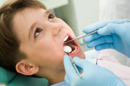 Why do Children need to visit a Dentist? Roseville, CA