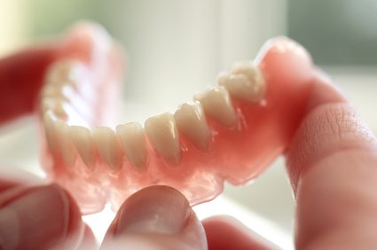 Adjusting to New Dentures: Tips to Make Eating Easier
