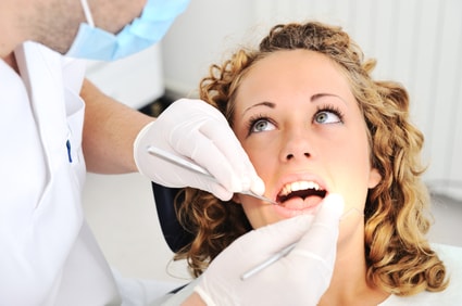 Periodontal checkup