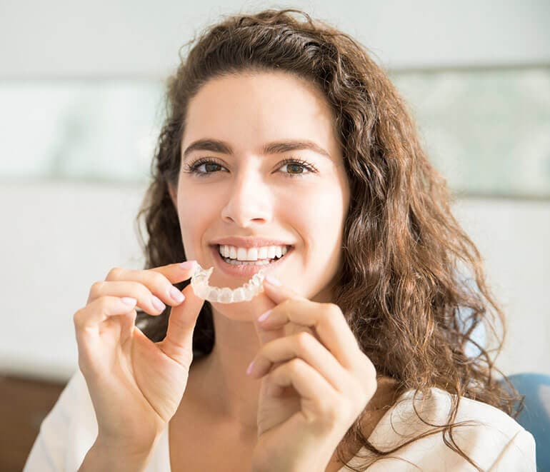 ClearCorrect™ Clear Aligners