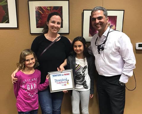 Teeth Whitening in Roseville, California